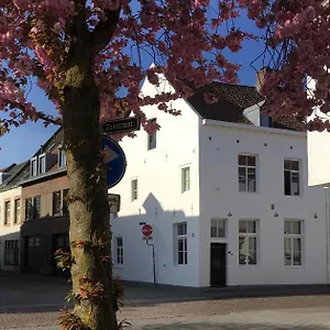 Stadsvilla Met Patio In Centrum Villa