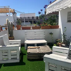 Lr2 Private Terrace & Parking Right In The Center Seville