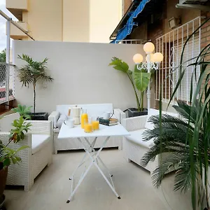 Jardin Cerca Del Centro Seville