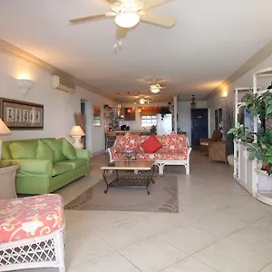Beachfront In St. Lawrence Gap - Close To Your Every Need Christ Church