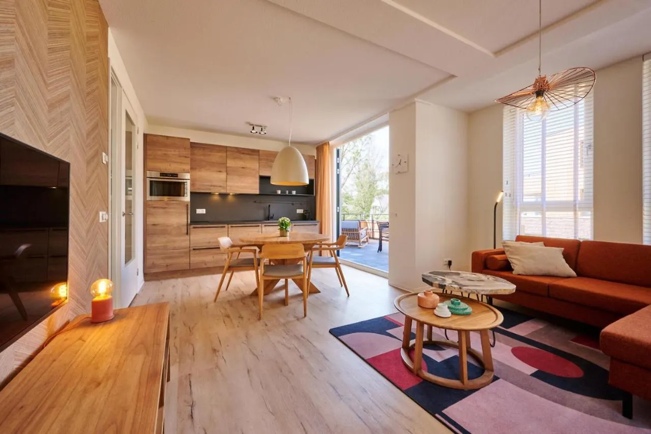 Dormio Resort Maastricht Castellum Apartments 0*,